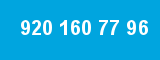 920 160 77 96 920 160 77 96